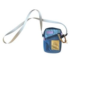 Topo Designs Colorful Mini Crossbody Bag